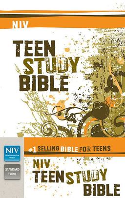NIV Teen Study Bible