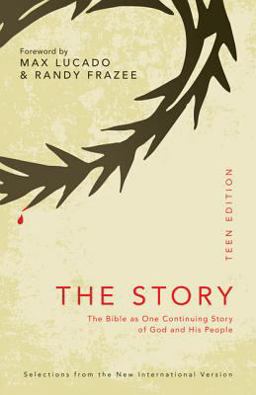 Story Teen Edition, Paperback  9780310722809 Front Cover