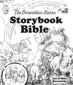 The Berenstain Bears Storybook Bible