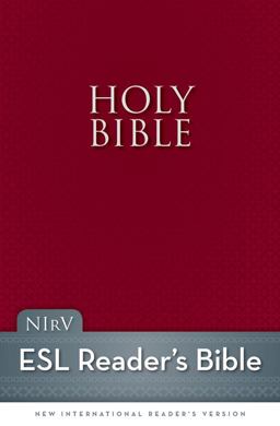 NIrV, the Holy Bible for ESL Readers
