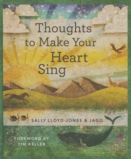 Thoughts to Make Your Heart Sing  9780310729938 Front Cover
