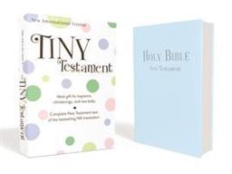 Tiny Testament Bible