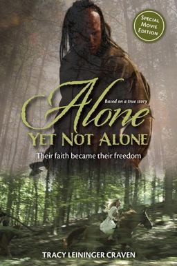 Alone yet Not Alone  9780310730538 Front Cover