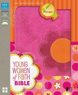 Young Women of Faith Bible