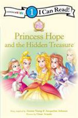Princess Hope and the Hidden Treasure