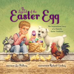 The Legend of the Easter Egg, Newly Illustrated Edition