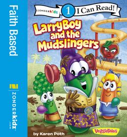 LarryBoy and the Mudslingers