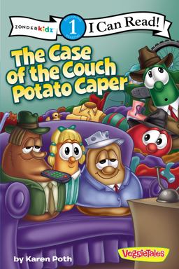 Case of the Couch Potato Caper / VeggieTales