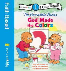 Berenstain Bears, God Made the Colors