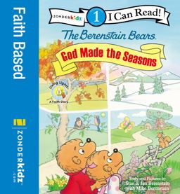 Berenstain Bears, God Made the Seasons