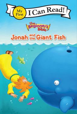The Beginner's Bible Jonah and the Giant Fish
