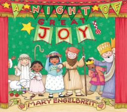 Night of Great Joy  9780310743545 Front Cover