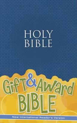 NIrV Gift and Award Bible