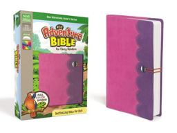NIRV Adventure Bible for Early Readers