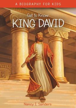 King David  9780310744757 Front Cover