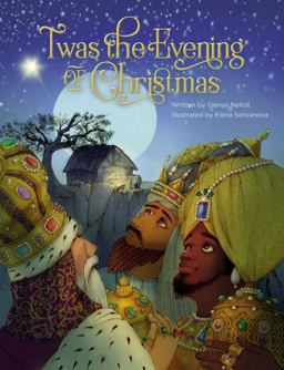 'Twas the Evening of Christmas  9780310745532 Front Cover