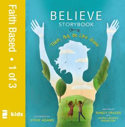 Believe Storybook, Vol. 1