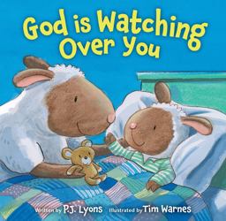 God Is Watching over You  9780310748816 Front Cover