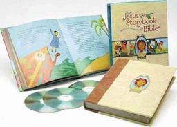 The Jesus Storybook Bible Deluxe Edition