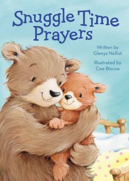 Snuggle Time Prayers  9780310749325 Front Cover
