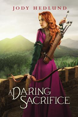 Daring Sacrifice  9780310749370 Front Cover