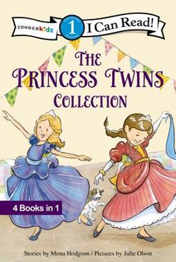 Princess Twins Collection  9780310753193 Front Cover