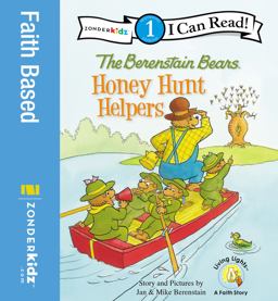 The Berenstain Bears: Honey Hunt Helpers