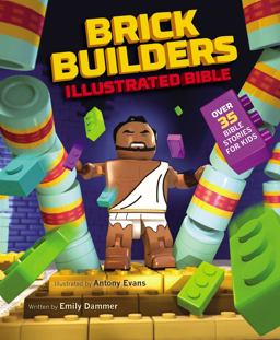 Brick Builder's Illustrated Bible
