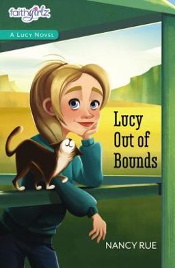 Lucy Out of Bounds  9780310755050 Front Cover