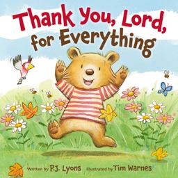 Thank You, Lord, for Everything