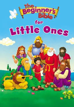 Beginner's Bible for Little Ones  9780310755364 Front Cover
