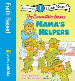 The Berenstain Bears: Mama's Helpers