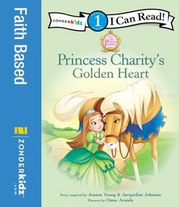 Princess Charity's Golden Heart