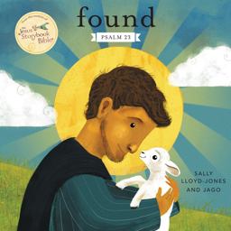Found PSALM 23  9780310757504 Front Cover