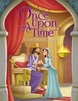 Once upon a Time Storybook Bible