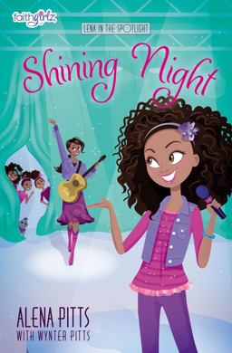 Shining Night  9780310760610 Front Cover