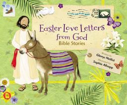 Easter Love Letters from God Bible Stories  9780310760658 Front Cover