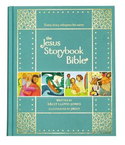 Jesus Storybook Bible [Gift Edition]  9780310761006 Front Cover