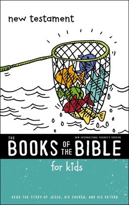 The Books of the Bible for Kids