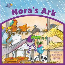 Nora's Ark  9780310761440 Front Cover