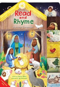 Read and Rhyme the First Christmas