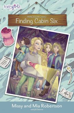 Finding Cabin Six  9780310762546 Front Cover