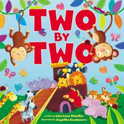 Two by Two  9780310762737 Front Cover