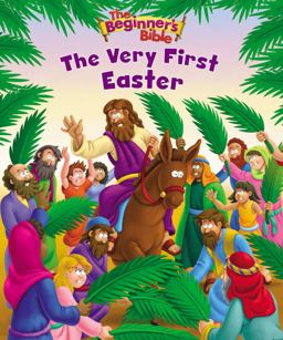 Very First Easter  9780310763017 Front Cover