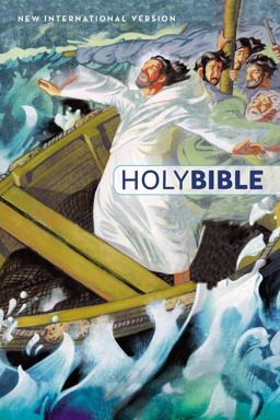 NIV Children's Holy Bible