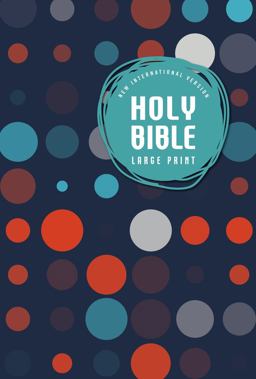 NIV Outreach Bible for Kids [Large Print]