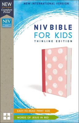 NIV Bible for Kids