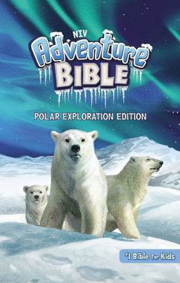 NIV Adventure Bible Polar Exploration Edition