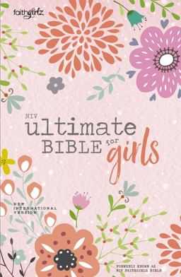 NIV Ultimate Bible for Girls