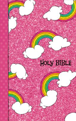 NIV God's Rainbow Holy Bible
